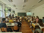 Értékelő óra
